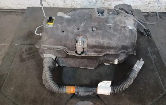 Jaguar I-Pace Electric car motor J9D375762AJ J9D314K192AC