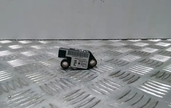 Citroen C5 Airbag deployment crash/impact sensor 9642467780