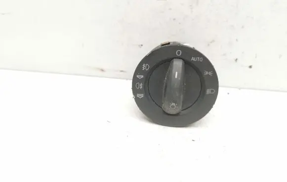 Audi A6 S6 C6 4F Light switch