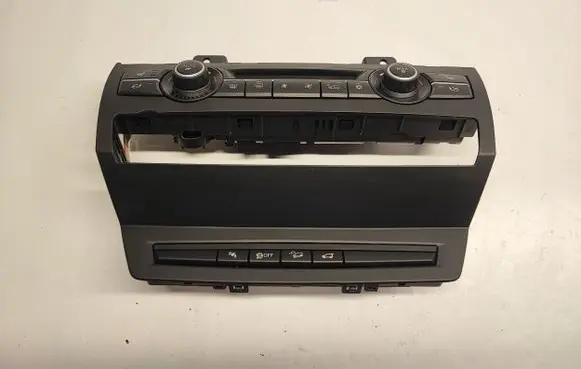 BMW X5 E70 Interior fan control switch 9234335