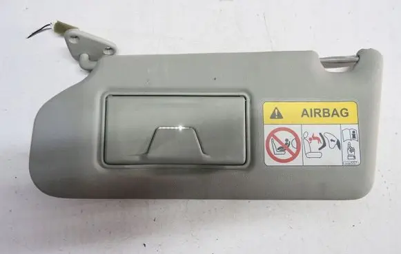 Mitsubishi ASX Sun visor clip/hook/bracket 8633At031