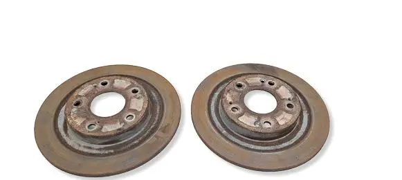 Honda Civic IX Rear brake disc 