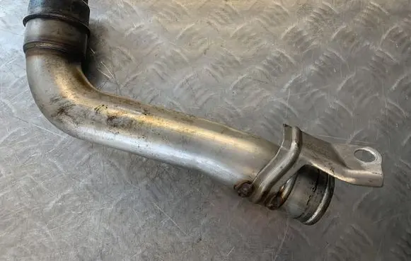Nissan Qashqai Intercooler hose/pipe 14460JD70B