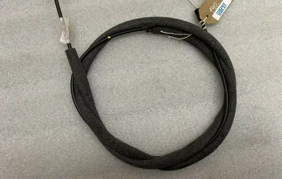 Skoda Superb B8 (3V) Rear seat cable / handle 3V5885344