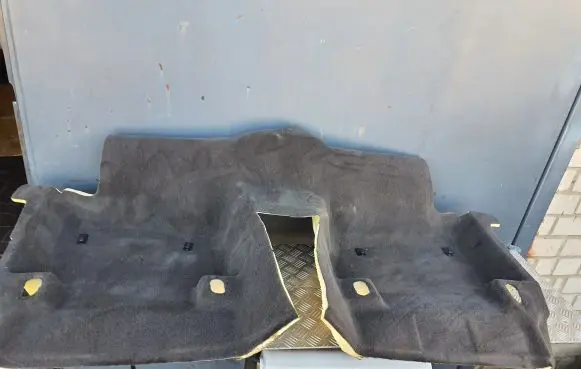 Jaguar F-Pace Rear floor carpet liner HK8313046AE