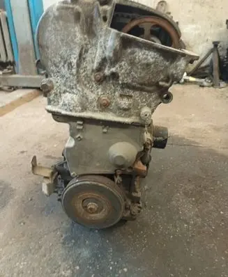 Renault Trafic II (X83) Engine F4R720 F4R722