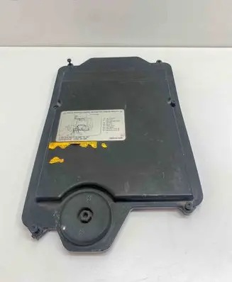 Fuse box cover