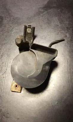 Volvo S60 Horn signal e349042