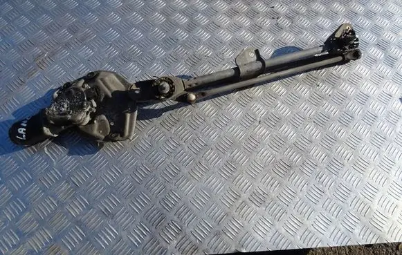 Mitsubishi Lancer Front wiper linkage and motor