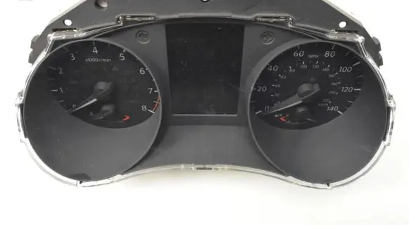 Nissan Qashqai Speedometer (instrument cluster) 4EA7A