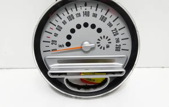 Mini One - Cooper Coupe R56 Speedometer (instrument cluster) 9189502 BM503931 RG25721520