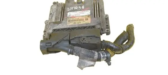 Mitsubishi Canter Engine control unit/module 0281019222 4P10