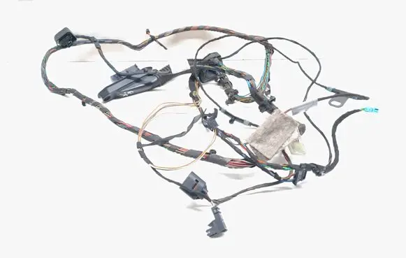 BMW X5 E70 Rear door wiring loom 9243552