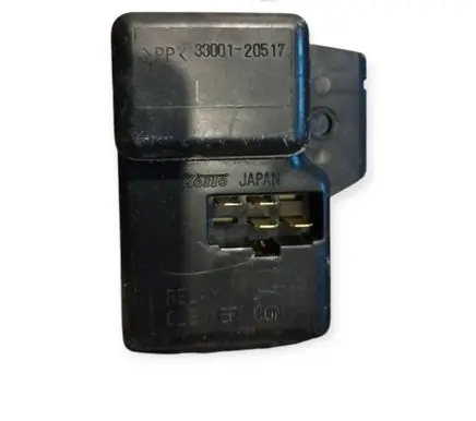 Subaru Forester SF Window wiper relay 3300120517