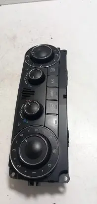 Mercedes-Benz C W203 Climate control unit A2038304385 2038304385