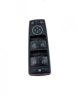 Mercedes-Benz E W212 Electric window control switch a2128208210