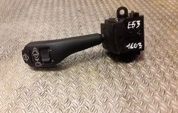 BMW X5 E53 Wiper speed switch 8375408