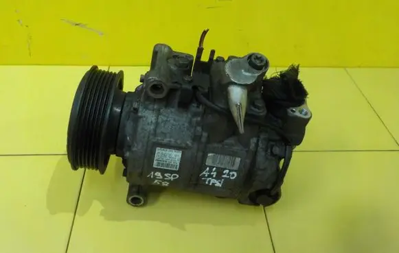 Audi A4 S4 B7 8E 8H Air conditioning (A/C) compressor (pump) 8E0260805BJ