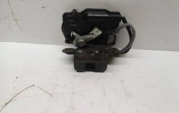Toyota Corolla Verso AR10 Loading door lock 