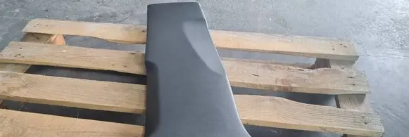 Audi Q5 SQ5 (B) pillar trim (bottom) 80A867239A