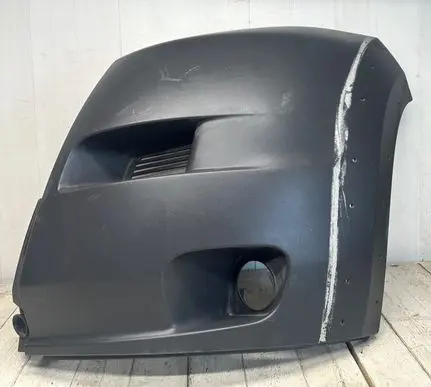Peugeot Boxer Front bumper corner part panel trim 1306563070