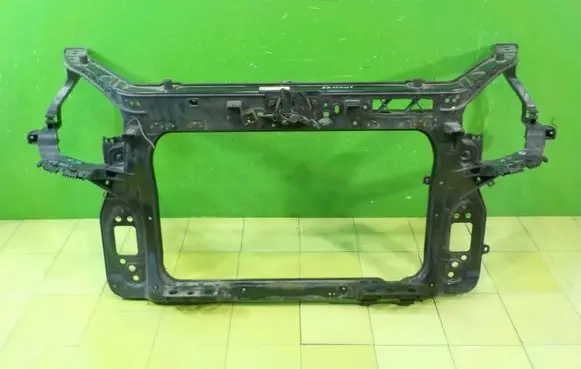 KIA Soul Radiator support slam panel 641012K000 XP24