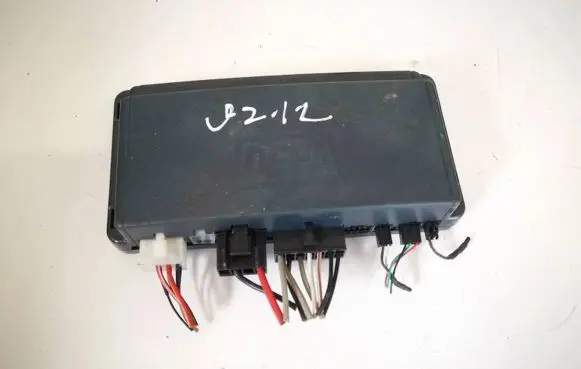 Honda CR-V Other control units/modules a000334 a-000334