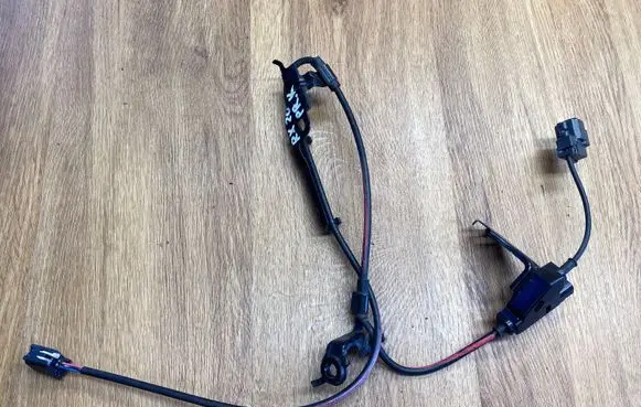 Lexus RX 450H Front ABS sensor wiring 8282147150