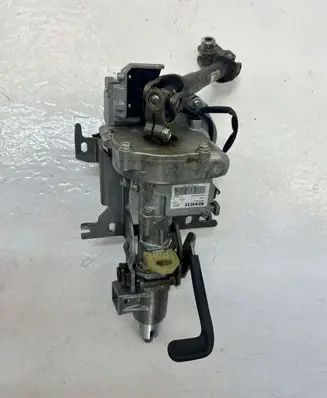 Renault Kangoo II Steering wheel axle 8201207613