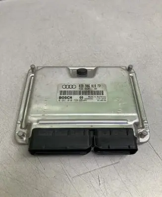 Audi A4 S4 B6 8E 8H Engine control unit/module 038906019FP 0281010729