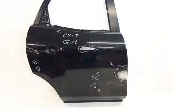 Mazda CX-7 Rear door