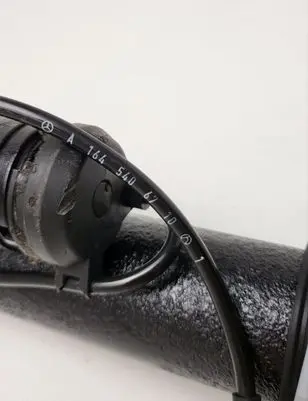 Mercedes-Benz ML W164 Rear shock absorber/damper A1643200831 1643203031 1643201131