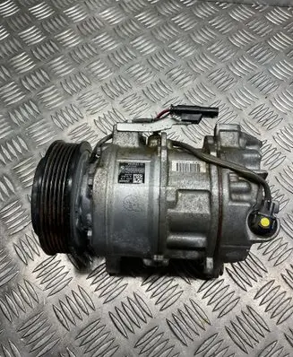 BMW 4 F36 Gran coupe Air conditioning (A/C) compressor (pump) 6994082 22527010 6SAS14A