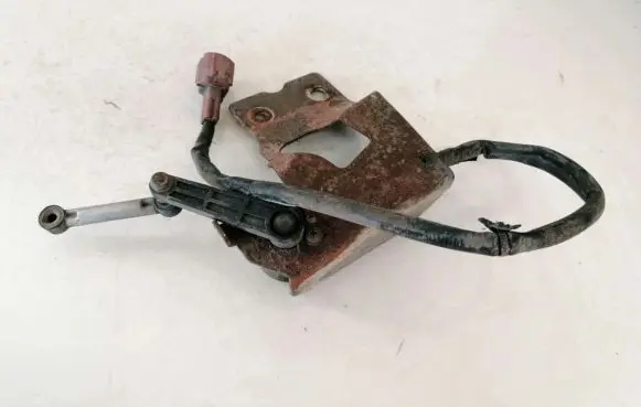 Nissan Murano Z50 Front height sensor lever 6pm00804373 6pm008043-73