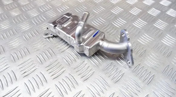 Toyota Yaris XP210 EGR valve cooler 2568015010