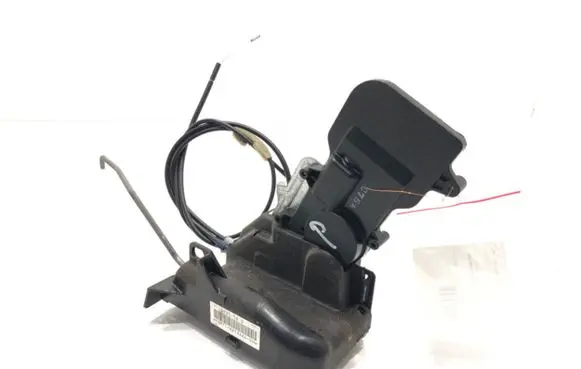 Mazda 2 Front door lock P3M71-A219A64-DH