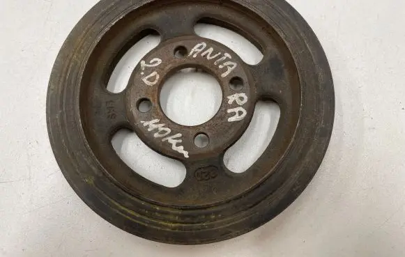 Opel Antara Crankshaft pulley
