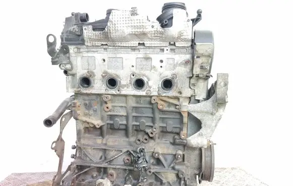 Skoda Octavia Mk2 (1Z) Engine CEG CEG105057