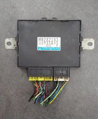 Mitsubishi Colt ABS control unit/module MR282193 X2T31673 6Z10
