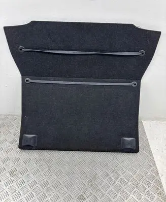 BMW 1 E81 E87 Trunk/boot floor carpet liner 9140332