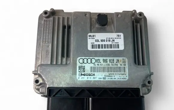 Audi Q5 SQ5 Engine control unit/module ECU 03L906018JN 0281019007
