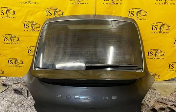 Porsche Panamera (970) Tailgate/trunk/boot lid 