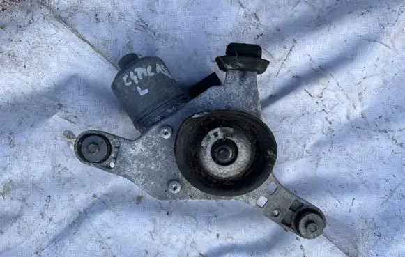 Citroen C4 II Picasso Wiper motor 9811384780