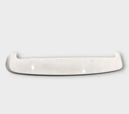 Tailgate/trunk spoiler