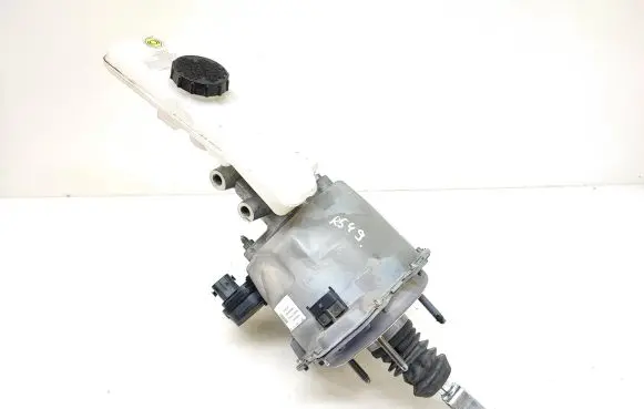 Brake booster