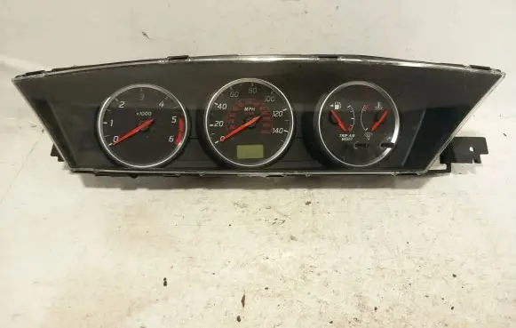 Nissan Primera Speedometer (instrument cluster) au979