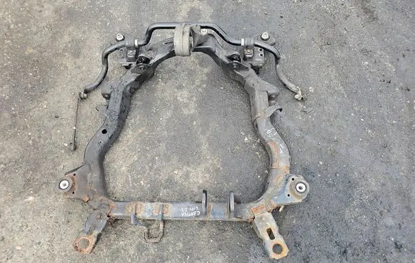 Chevrolet Captiva Front axle beam 
