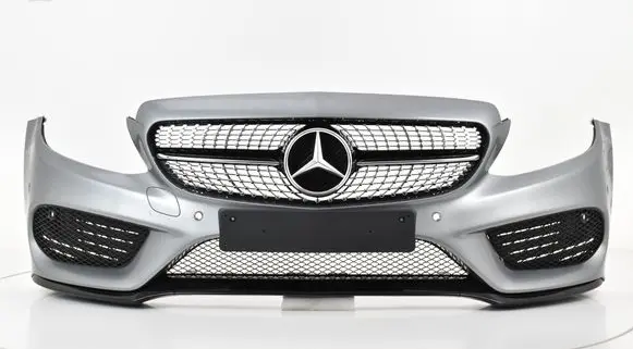 Mercedes-Benz C W205 Front bumper 2058850925