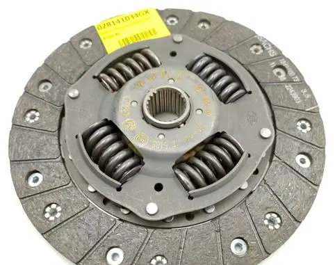 Audi 80 90 S2 B4 Clutch pressure plate 028141034GX