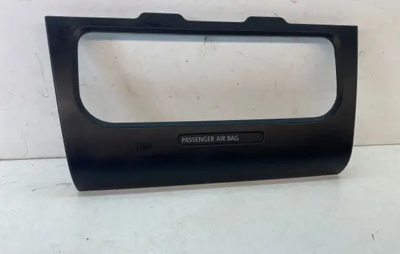 Volkswagen Golf VI Climate control/heater control trim 5K0858069P